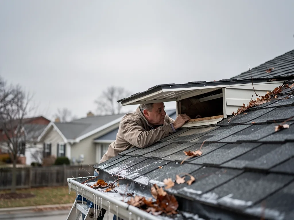 Seasonal Roof Care for Elgin Homes: Fall and Winter Readiness